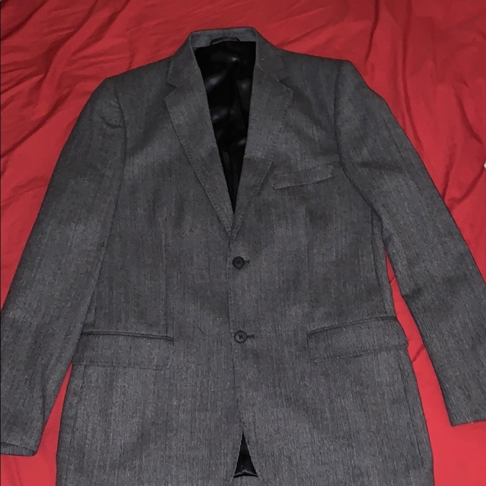 Men’s suit jacket